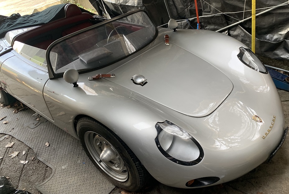 porsche 718 RSK